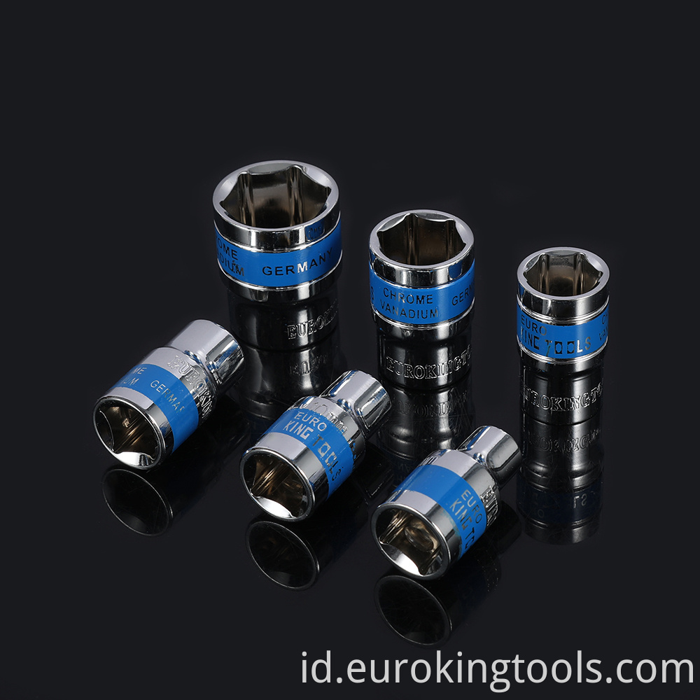 1/2Inch Short Sockets Set